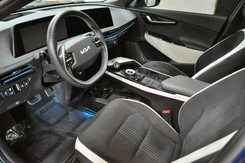 2023 Kia EV6 GT-Line