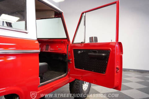 1975 Ford Bronco