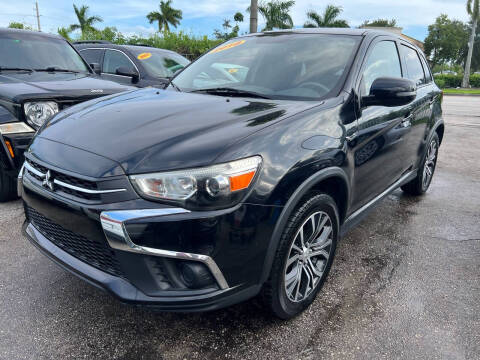 2019 Mitsubishi Outlander Sport for sale at Plus Auto Sales in West Park FL