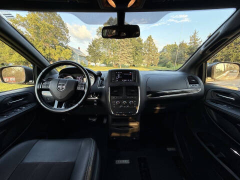 2019 Dodge Grand Caravan SXT