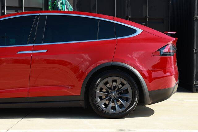 2018 Tesla Model X 100D