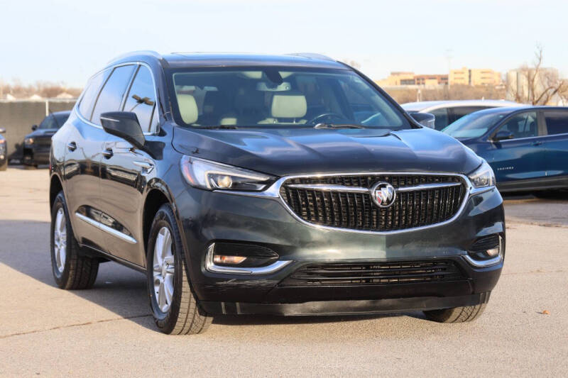 2019 Buick Enclave Essence