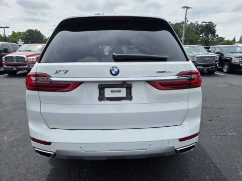 2019 BMW X7 xDrive50i