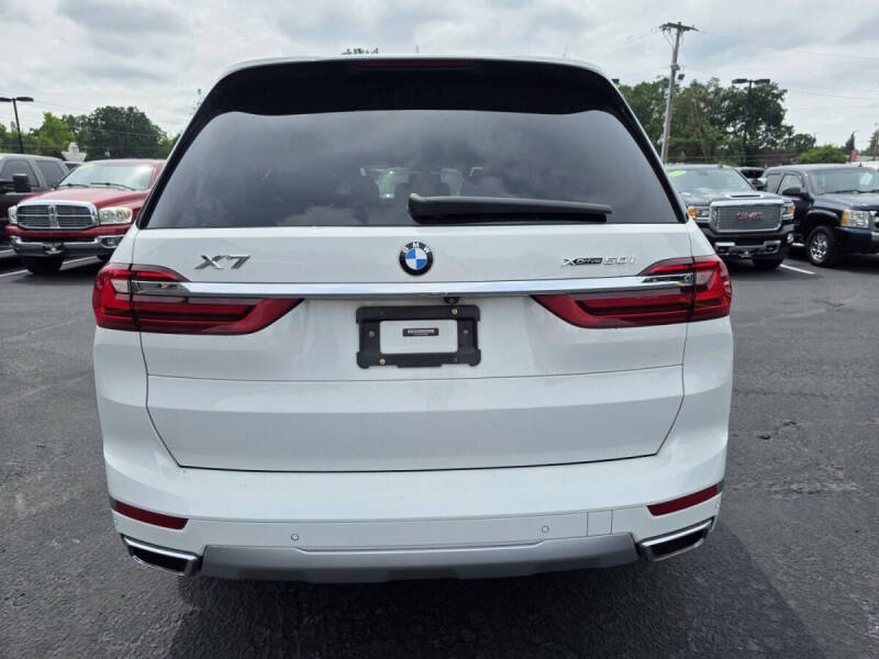 2019 BMW X7 xDrive50i
