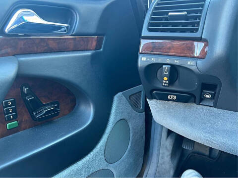 1993 Mercedes-Benz 500-Class 500 SEL