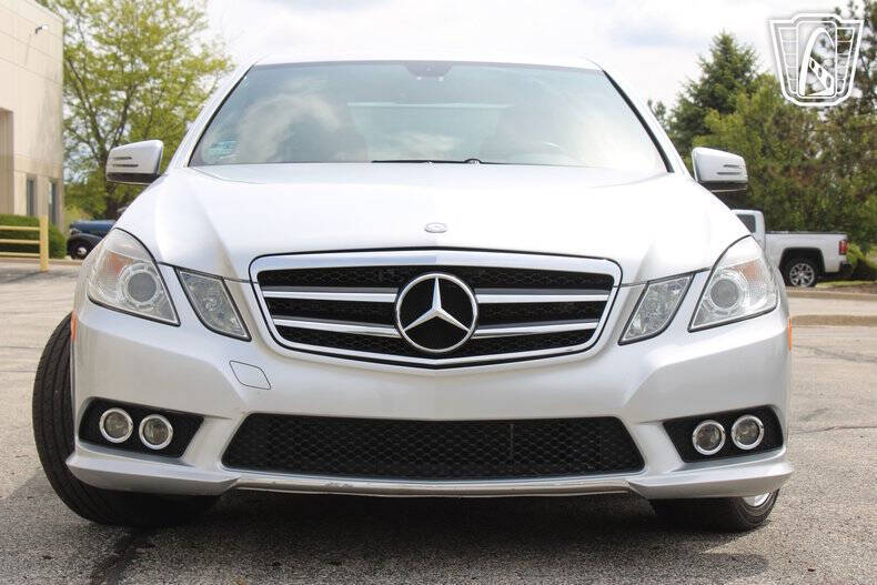 2010 Mercedes-Benz E-Class