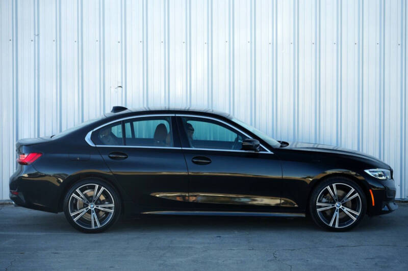 2020 BMW 3 Series 330i xDrive