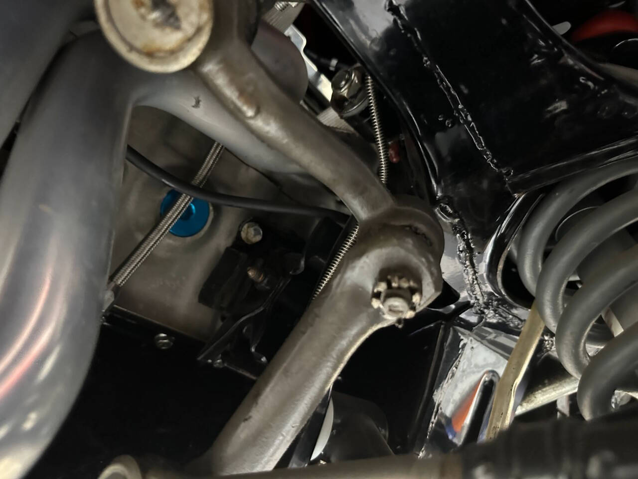 1969 Chevrolet Camaro 98