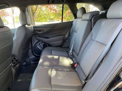 2022 Subaru Outback Wilderness