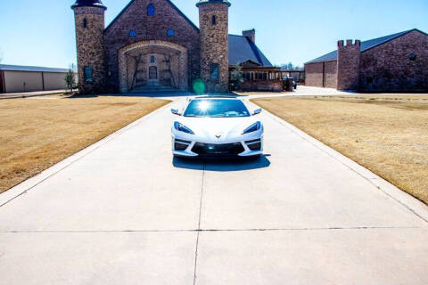 2022 Chevrolet Corvette Stingray