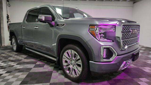 2022 GMC Sierra 1500 Limited