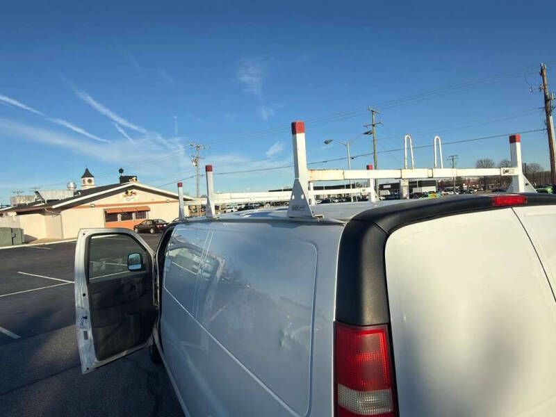 2013 Chevrolet Express 2500