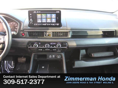 2023 Honda Pilot EX-L