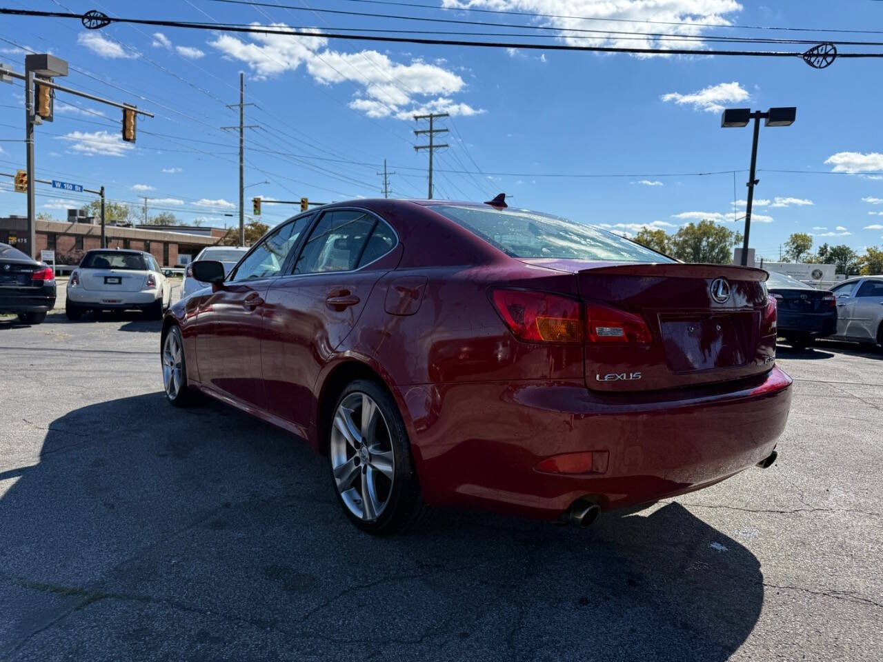 2013 Lexus IS 250 for sale at AVS AUTO GROUP LLC in CLEVELAND, OH