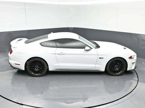 2021 Ford Mustang GT Premium