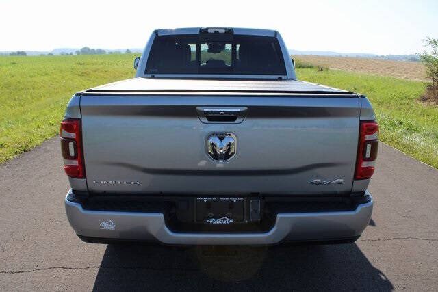 2022 RAM 2500 Limited