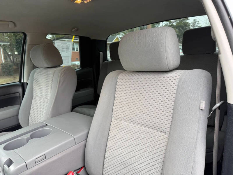 2013 Toyota Tundra Grade