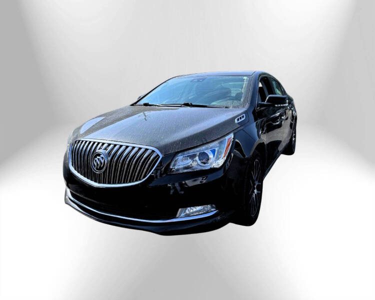 2014 Buick LaCrosse Premium II