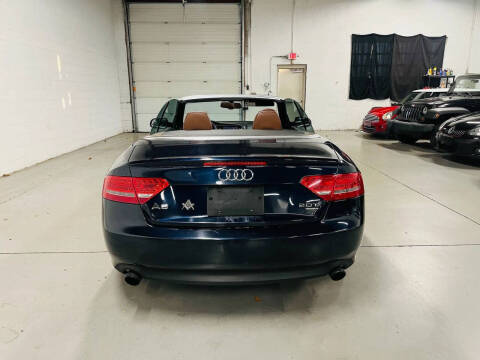 2011 Audi A5 2.0T quattro Prestige