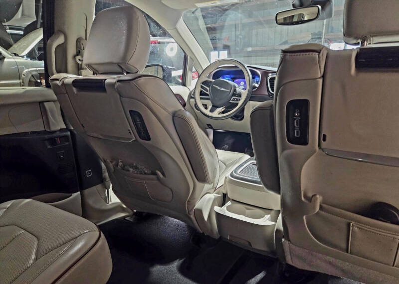 2020 Chrysler Pacifica Limited