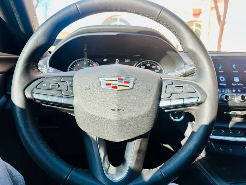 2023 Cadillac CT4 for sale at ATC AUTO SALES in Dearborn Heights, MI