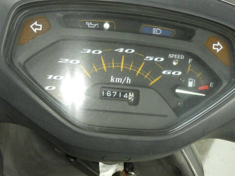 1998 Honda Lead