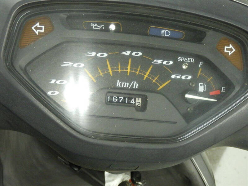 1998 Honda Lead