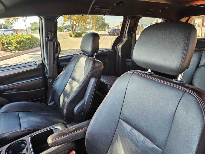 2020 Dodge Grand Caravan GT