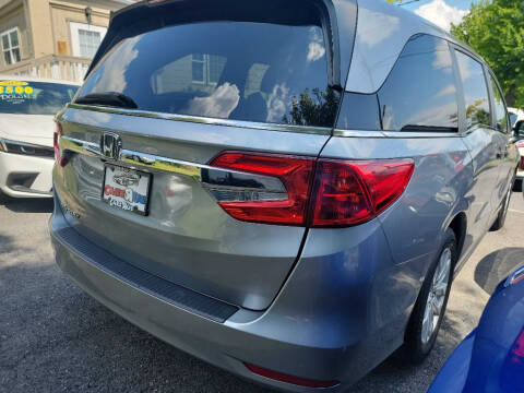 2019 Honda Odyssey LX