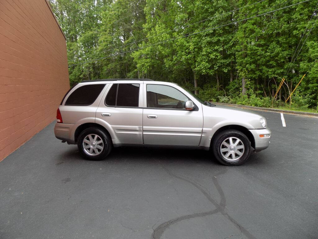 2005 Buick Rainier for sale at S.S. Motors LLC in Dallas, GA