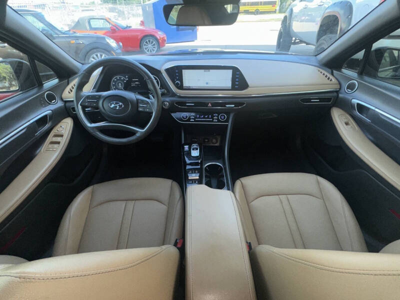 2023 Hyundai Sonata Limited