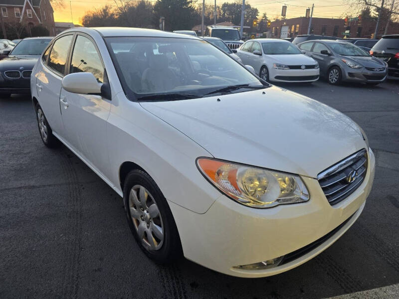 2009 Hyundai Elantra SE