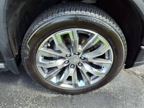 2024 GMC Sierra 1500