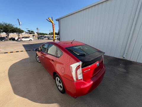 2013 Toyota Prius Two