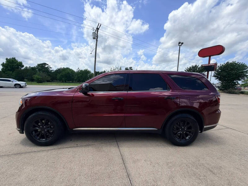 2020 Dodge Durango