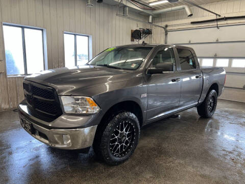2015 RAM 1500 for sale at Sand's Auto Sales in Cambridge MN