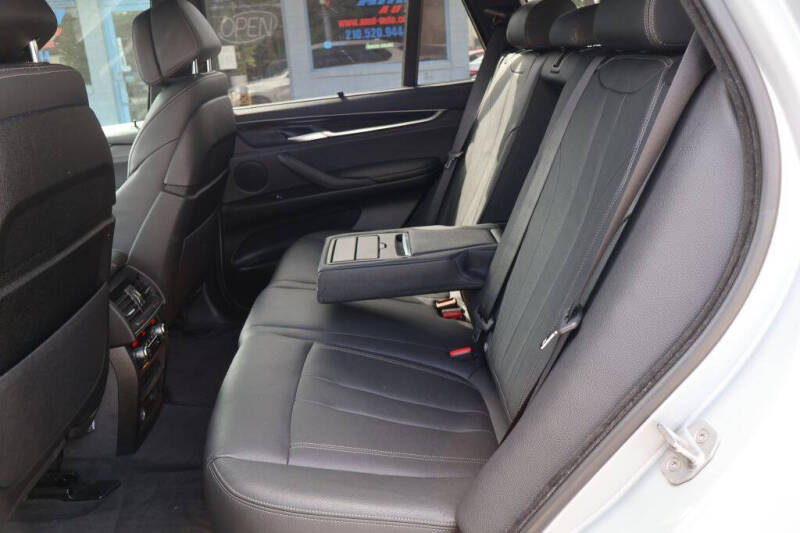 2017 BMW X5 sDrive35i