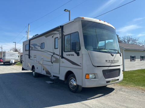 2014 Ford Motorhome Chassis for sale at M&A Auto in Newport VT