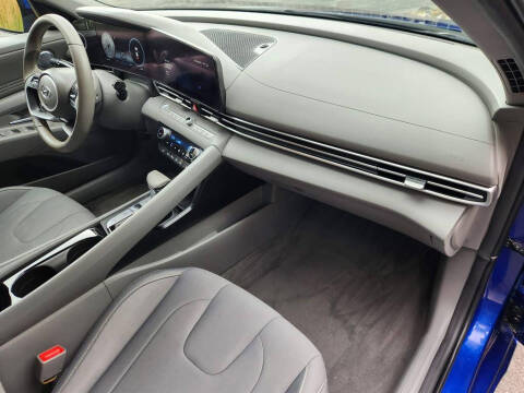 2023 Hyundai Elantra