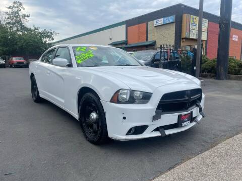 2012 Dodge Charger for sale at SWIFT AUTO SALES INC in Salem OR