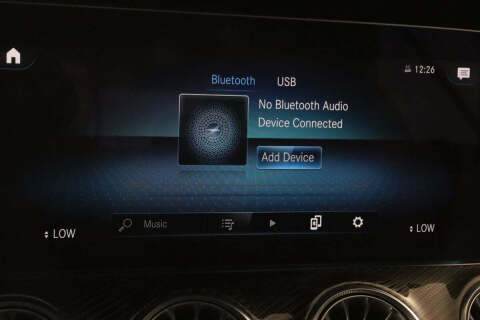 2022 Mercedes-Benz E-Class AMG E 53