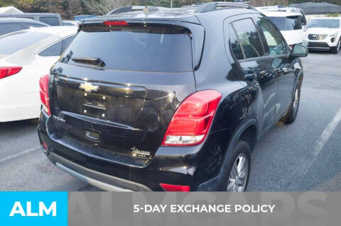 2021 Chevrolet Trax LT