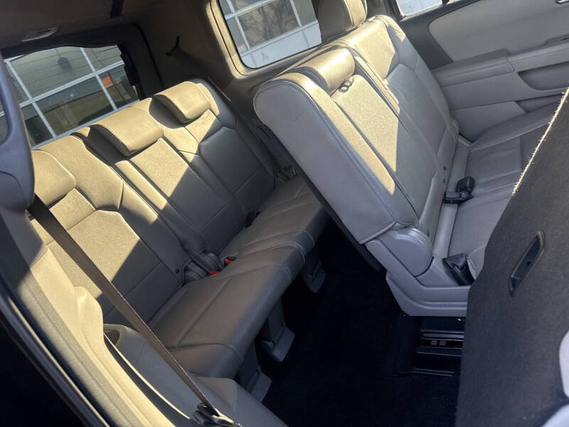 2011 Honda Pilot EX-L