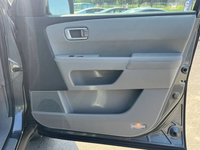 2012 Honda Pilot EX