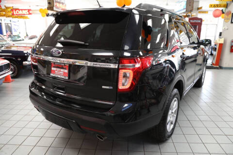 2013 Ford Explorer