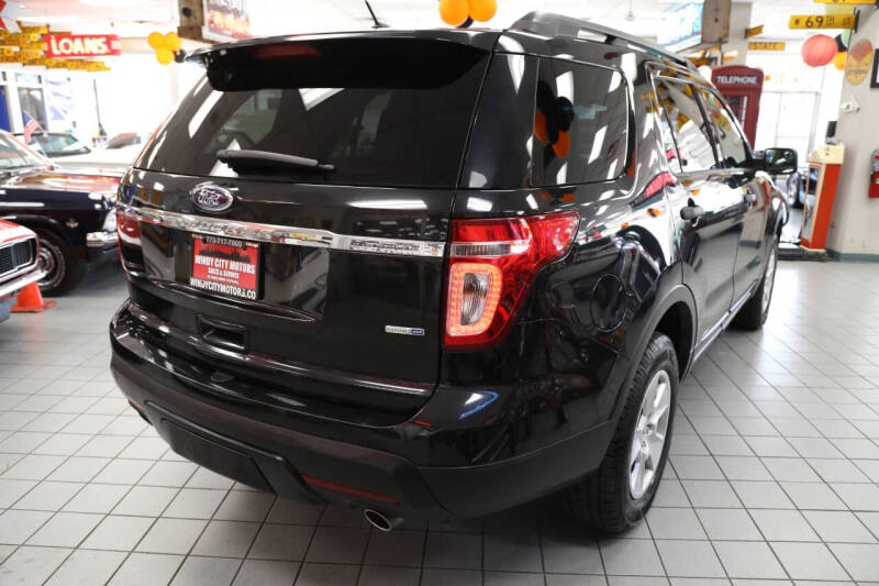 2013 Ford Explorer
