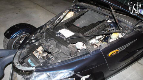 2001 Chrysler Prowler