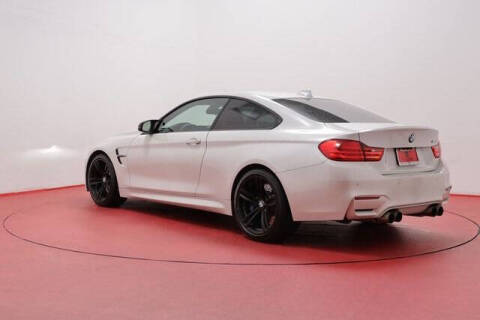 2015 BMW M4