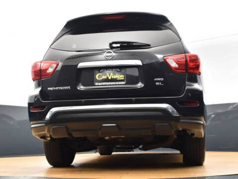 2019 Nissan Pathfinder