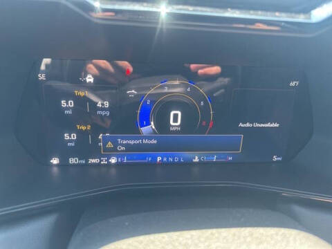 2025 Chevrolet Colorado LT